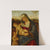 The Virgin with Child and the Infant Saint John the Baptist by Benedetto Diana
