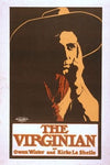 The Virginian by Owen Wister and Kirke La Shelle. (1903)