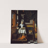 The Virtuous Woman by Nicolaes Maes