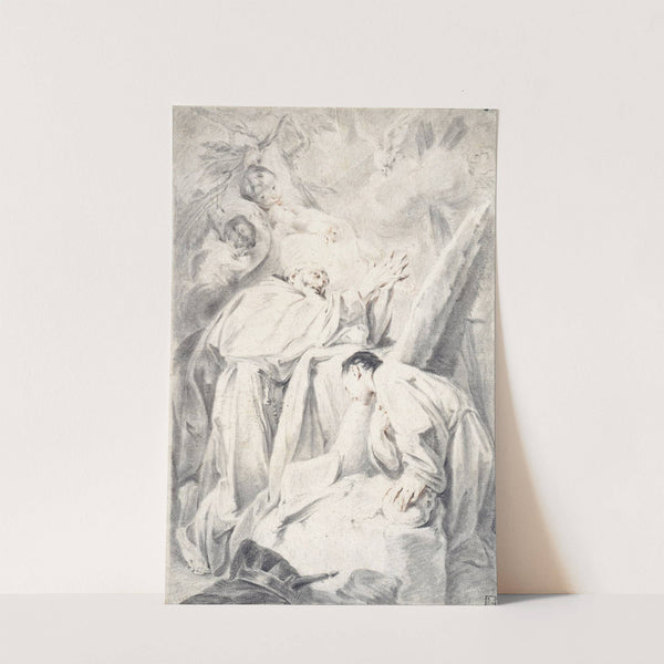 The Vision of Blessed Pietro Gambacorti by Federico Bencovich