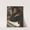 The Vision of Saint Anthony Abbot by Sebastiano del Piombo