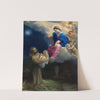 The Vision of Saint Francis (c. 1602) by Ludovico Carracci