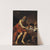 The Vision of St Jerome (1626) by Claude Vignon