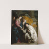 The Vision of the Blessed Hermann Joseph (1629-1630) by Anthony van Dyck
