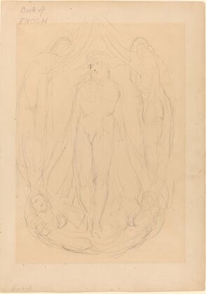 The Vision of the Lord of Spirits