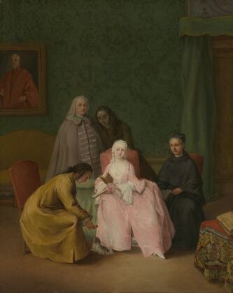 The Visit (1746)