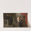 The Visit by Theodoor Boeyermans