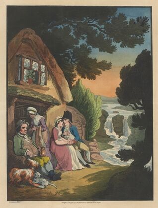 The visit. (1799)
