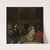 The Visit to the Nursery (1661) by Gabriel Metsu