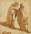 The Visitation (circa 1580)