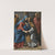 The Visitation by Philippe de Champaigne