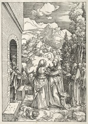 The Visitation (1504–1505)