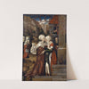 The Visitation (1512) by Hans Fries