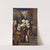 The Visitation (1512) by Hans Fries