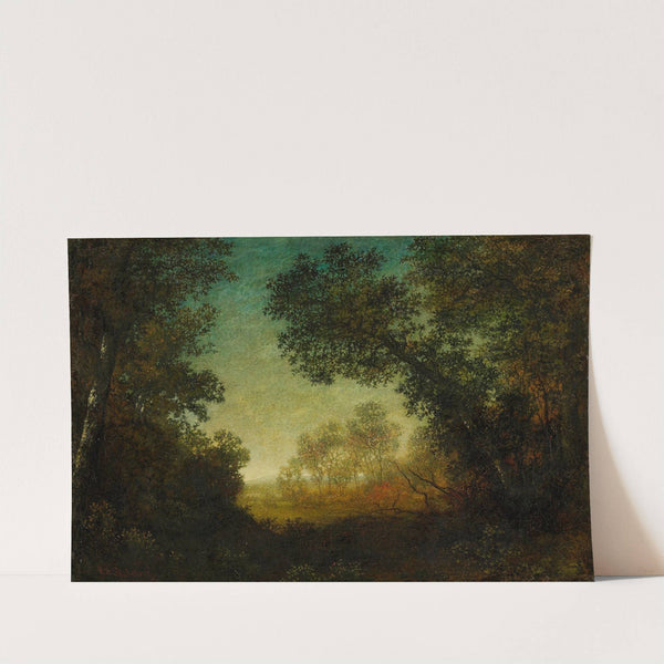 The Vista by Ralph Albert Blakelock