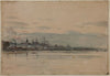 The Vistula near Warsaw (1880-1883)