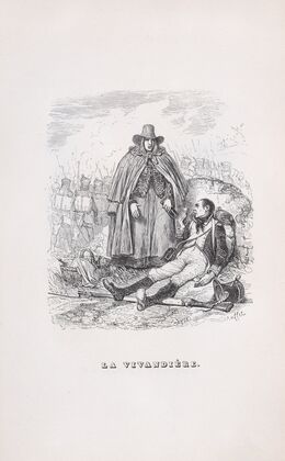 The Vivandière