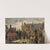 The Vleeshuis, Old Roofs and Crow-Stepped Gables by Henri François Schaefels