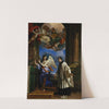 The Vocation of Saint Aloysius (Luigi) Gonzaga by Guercino