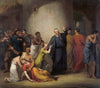 The Voluntary Sacrifice of Reverend Hambroeck on Taiwan, 1662
