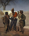 The Volunteer’s Return