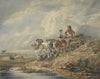 The wagon