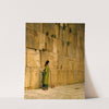 The Wailing Wall by Jean-Léon Gérôme