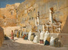 The Wailing Wall, Jerusalem