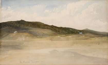 The Wairoa, Tarawera