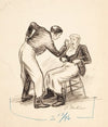 The Waiters Fight