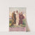 The walk to Emmaus (1905) by Stecher Litho. Co