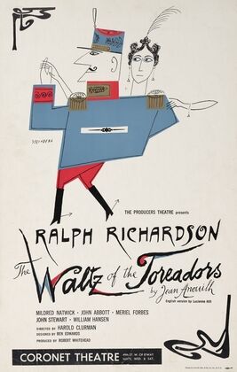 The Waltz of the Toreadors — size preview