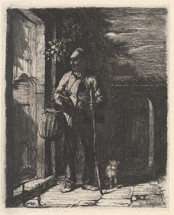 The Wanderer