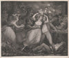 The Wanton Revelling with her Companions (1797)