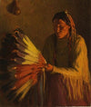 The War Bonnet Object