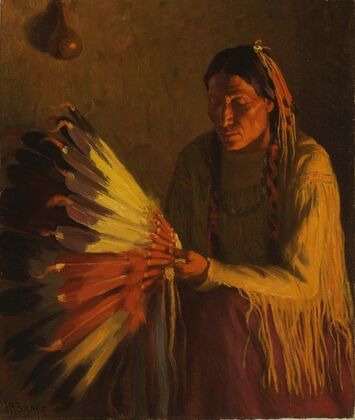The War Bonnet Object