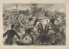 The War for the Union, 1862 – A Bayonet Charge (1862)