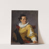 The Warrior by Jean-Honoré Fragonard
