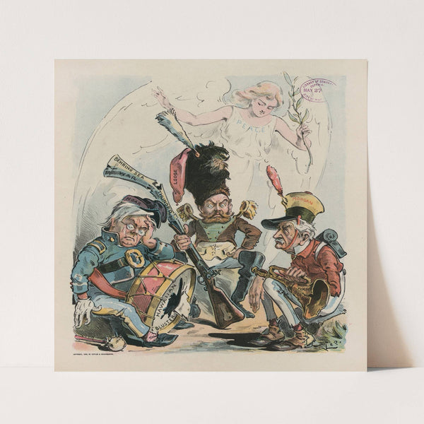 A strong tip (1904) by Walter H. Gallaway