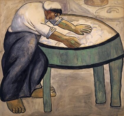 The Washerwoman (1911)