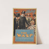 The wasp by Goes Litho. Co.