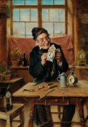 The Watchmaker