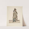 The Watchman by Nicolino Calyo