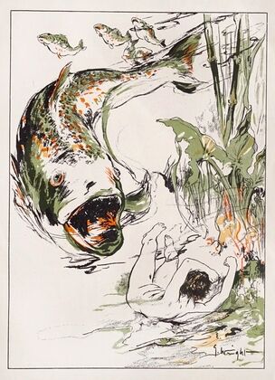 The water babies pl 4
