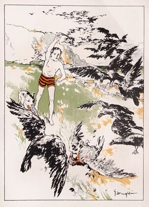The water babies pl 7