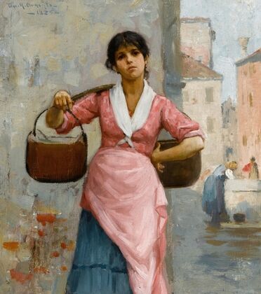 The Water Girl