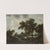 The Water Mill (The Trevor Landscape) by Meindert Hobbema