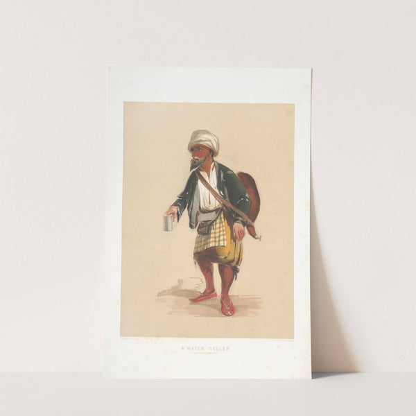 The Water Seller by Forbes MacBean