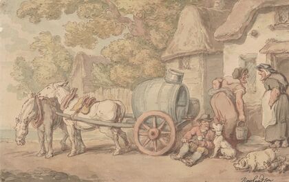 The water wagon