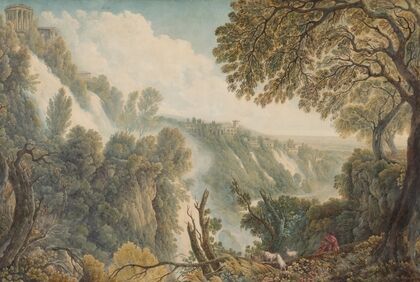 The Waterfalls at Tivoli